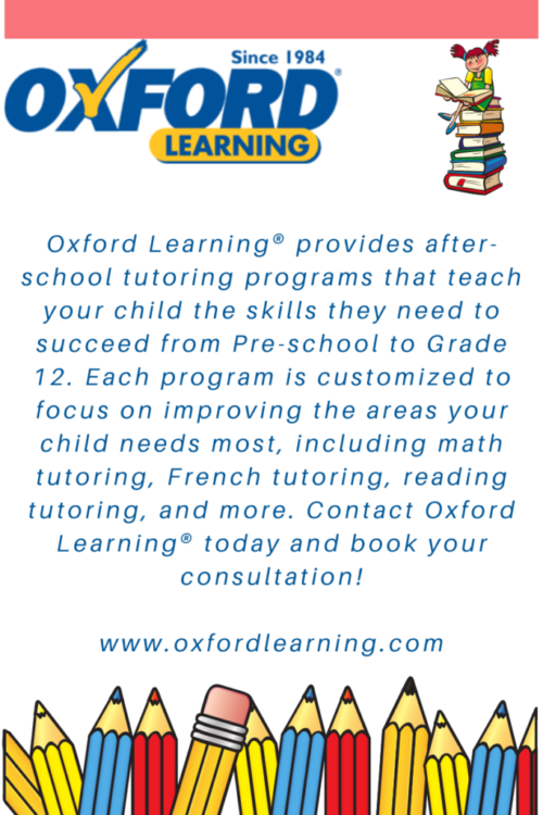 Oxford Learning