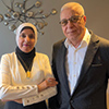 Saleema & Majid - Etobicoke & North Toronto Franchisee